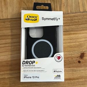 Otter Box Symmetry Series + iPhone 13 Pro case